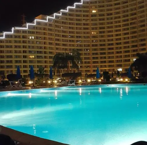 Aparthotel Penthouse In Porto Pyramids Elsokhna "families Only"