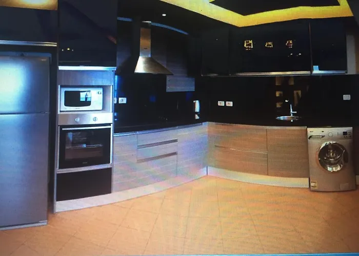 Aparthotel Penthouse In Porto Pyramids Elsokhna "families Only" Ain Suchna